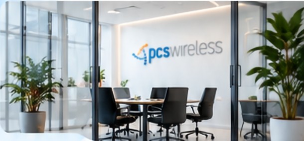 PCS Wireless office