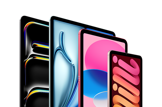 iPad Overview